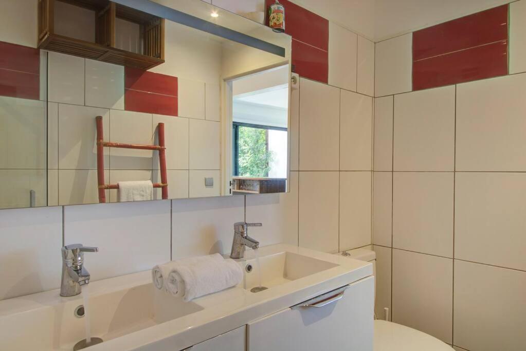 Le Grand Bleu - Jacuzzi - Apt La Saline Les Bains La Saline-Les-Bains Exterior foto